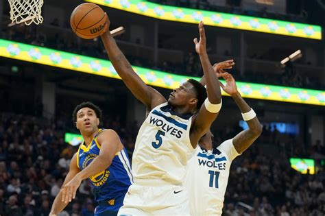 Timberwolves beat Warriors in Game 5 to reach Western .